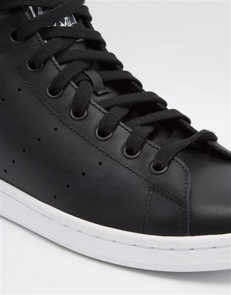 adidas stan smith mid schuhe herren|adidas Originals Men's Stan Smith Shoes .